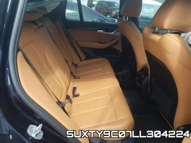5UXTY9C07LL304224 фото 7