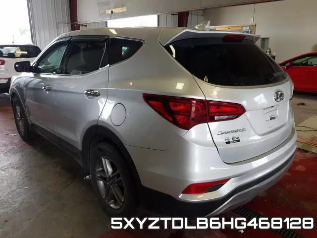 5XYZTDLB6HG468128 фото 4
