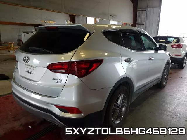 5XYZTDLB6HG468128 фото 5