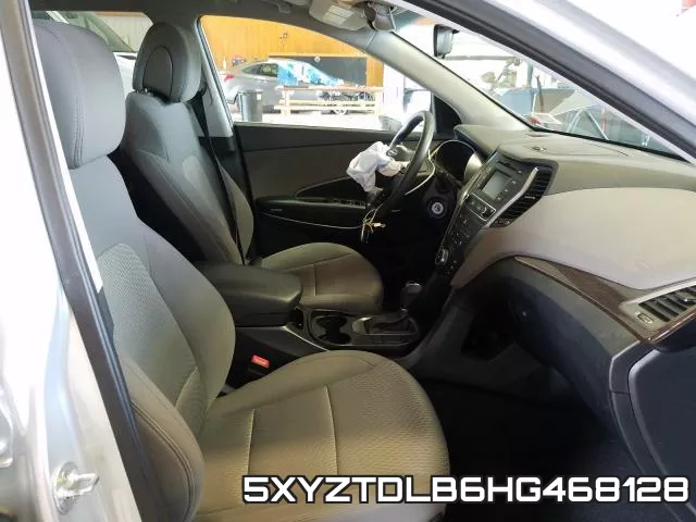 5XYZTDLB6HG468128 фото 6