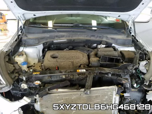 5XYZTDLB6HG468128 фото 8