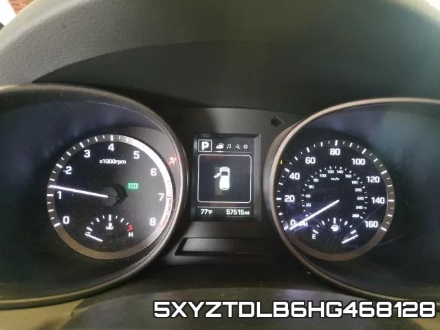 5XYZTDLB6HG468128 фото 9