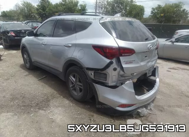 5XYZU3LB5JG531913 фото 4