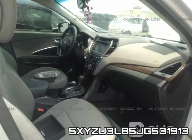 5XYZU3LB5JG531913 фото 6