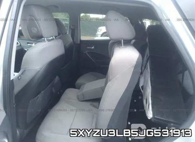 5XYZU3LB5JG531913 фото 9