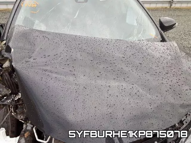 5YFBURHE1KP875078 фото 8