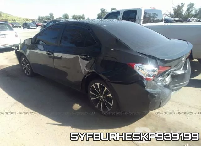5YFBURHE5KP939199 фото 4