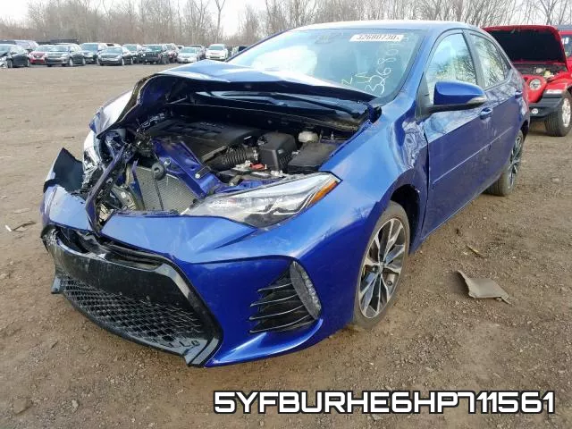 5YFBURHE6HP711561 фото 3