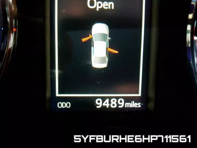 5YFBURHE6HP711561 фото 9