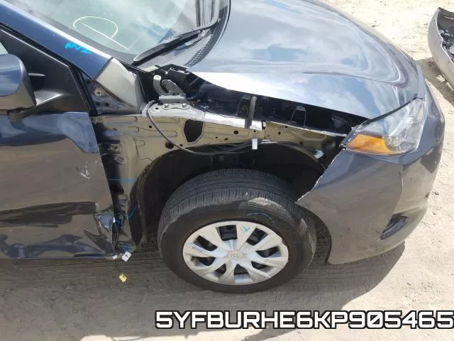 5YFBURHE6KP905465 фото 10