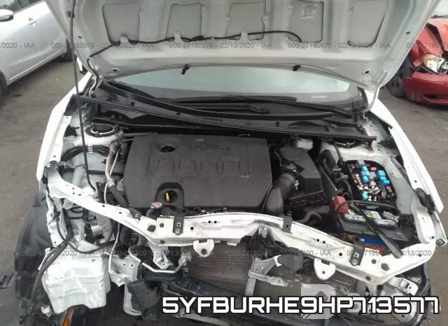 5YFBURHE9HP713577 фото 2