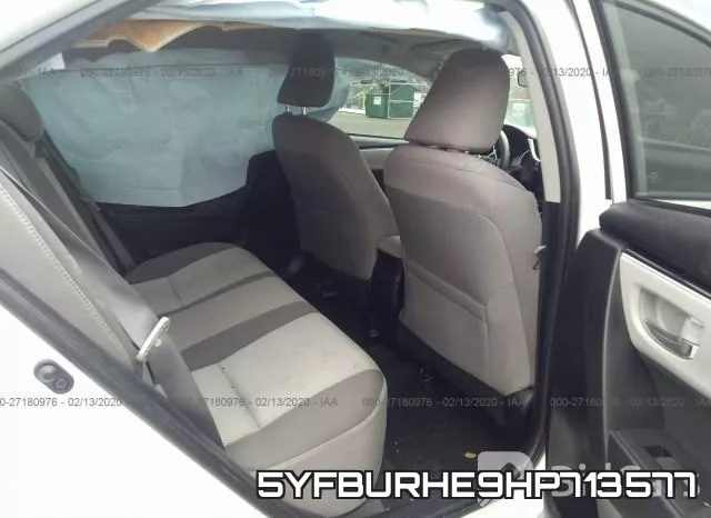 5YFBURHE9HP713577 фото 9