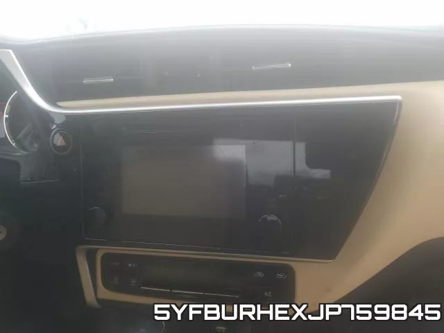 5YFBURHEXJP759845 фото 10