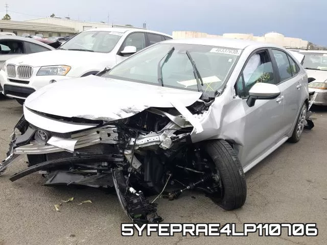 5YFEPRAE4LP110706 фото 3