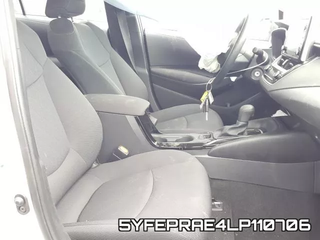 5YFEPRAE4LP110706 фото 6