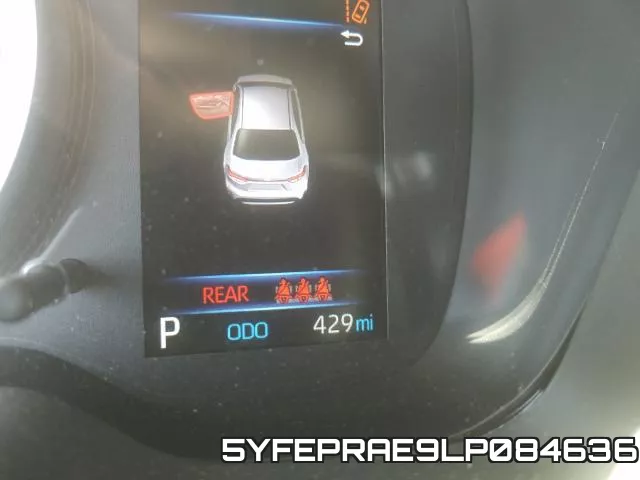 5YFEPRAE9LP084636 фото 9
