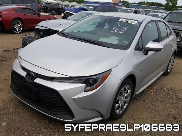 5YFEPRAE9LP106683 фото 3