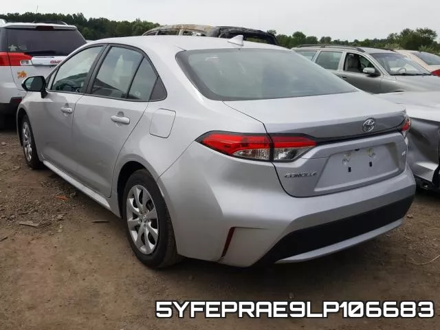 5YFEPRAE9LP106683 фото 4