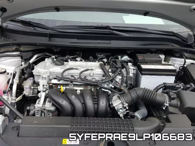 5YFEPRAE9LP106683 фото 8