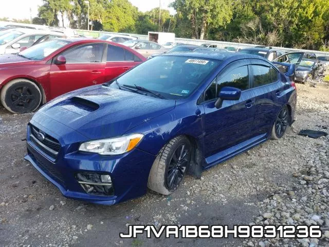 JF1VA1B68H9831236 фото 3