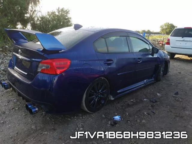 JF1VA1B68H9831236 фото 5
