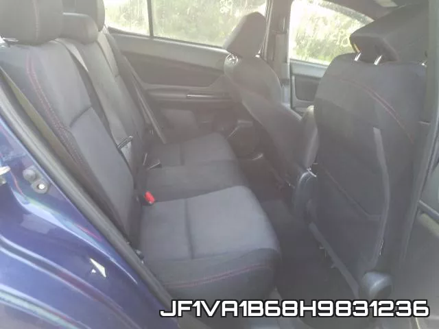 JF1VA1B68H9831236 фото 7