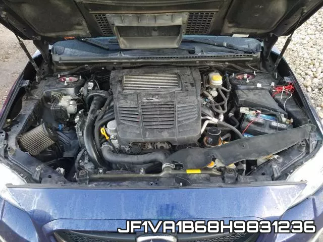 JF1VA1B68H9831236 фото 8