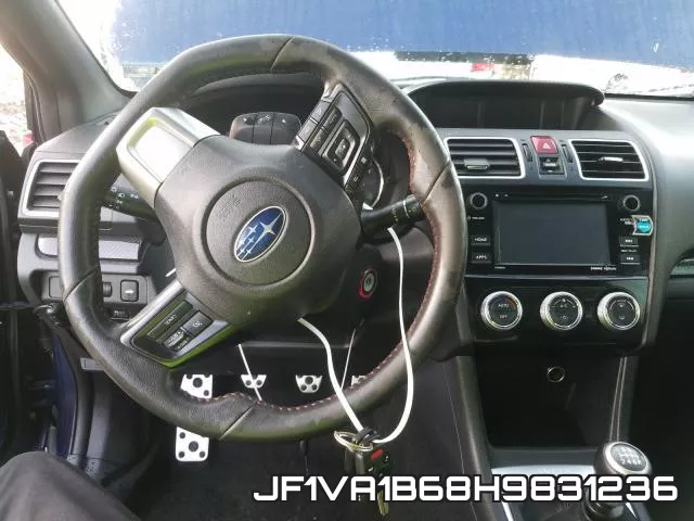 JF1VA1B68H9831236 фото 10