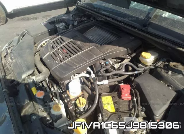 JF1VA1C65J9815306 фото 2