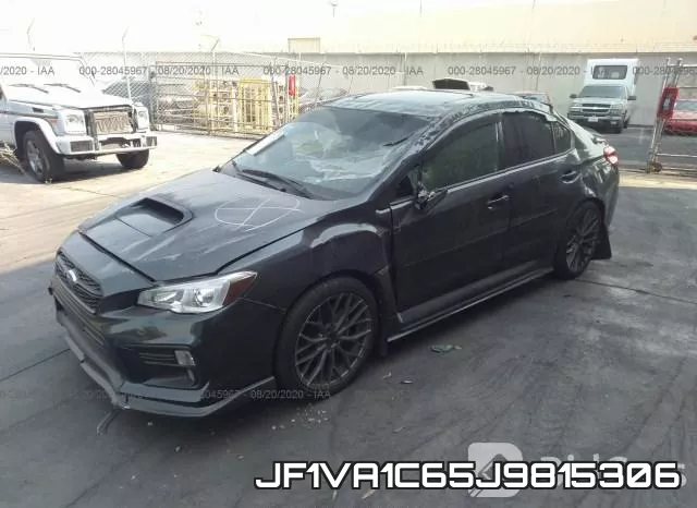 JF1VA1C65J9815306 фото 3
