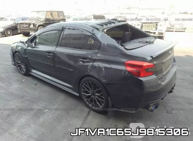 JF1VA1C65J9815306 фото 4