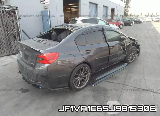 JF1VA1C65J9815306 фото 5
