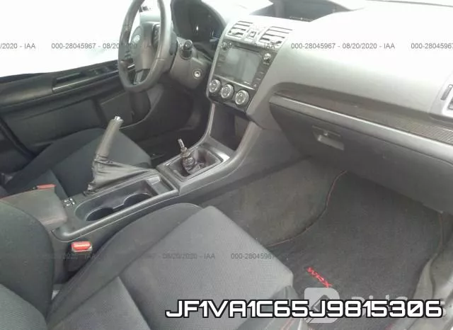 JF1VA1C65J9815306 фото 6