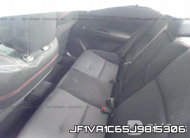 JF1VA1C65J9815306 фото 9