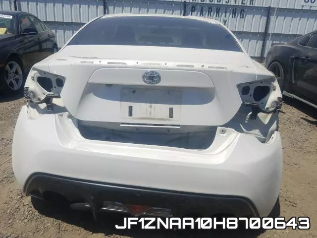JF1ZNAA10H8700643 фото 7