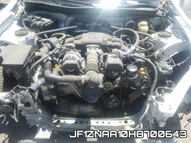 JF1ZNAA10H8700643 фото 8
