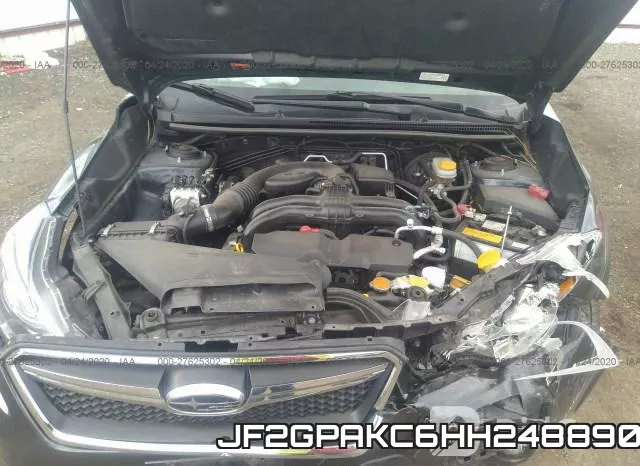 JF2GPAKC6HH248890 фото 2