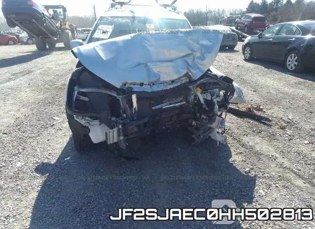 JF2SJAEC0HH502813 фото 7