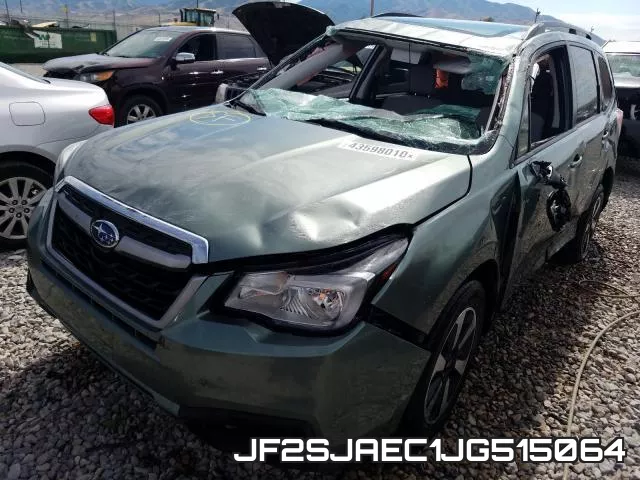 JF2SJAEC1JG515064 фото 3