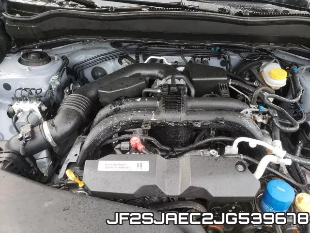 JF2SJAEC2JG539678 фото 8