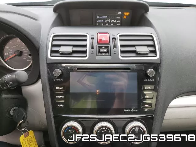 JF2SJAEC2JG539678 фото 10