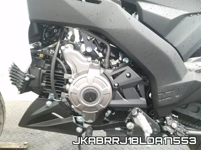 JKABRRJ18LDA17553 фото 2