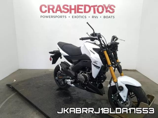 JKABRRJ18LDA17553 фото 3