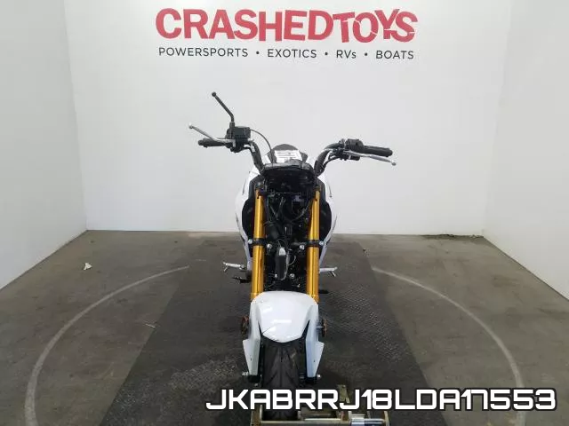 JKABRRJ18LDA17553 фото 4