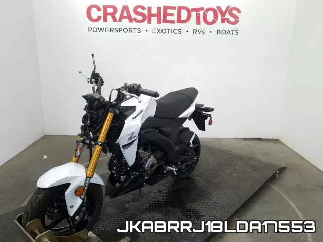 JKABRRJ18LDA17553 фото 5