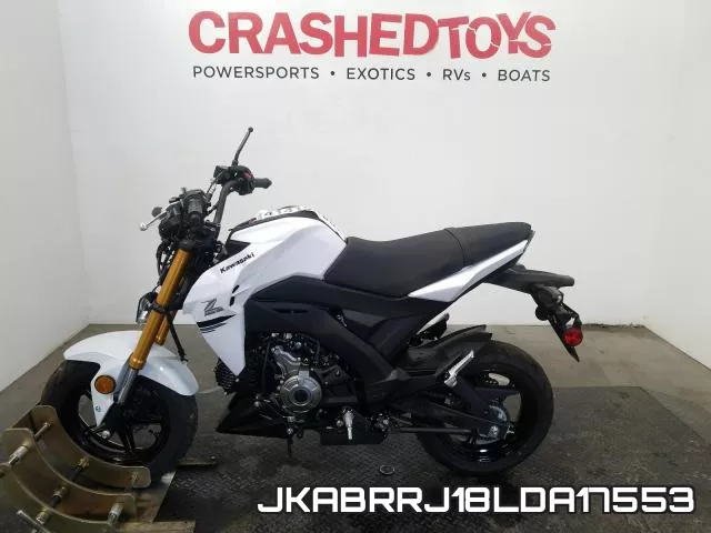 JKABRRJ18LDA17553 фото 6