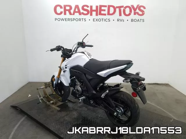 JKABRRJ18LDA17553 фото 7