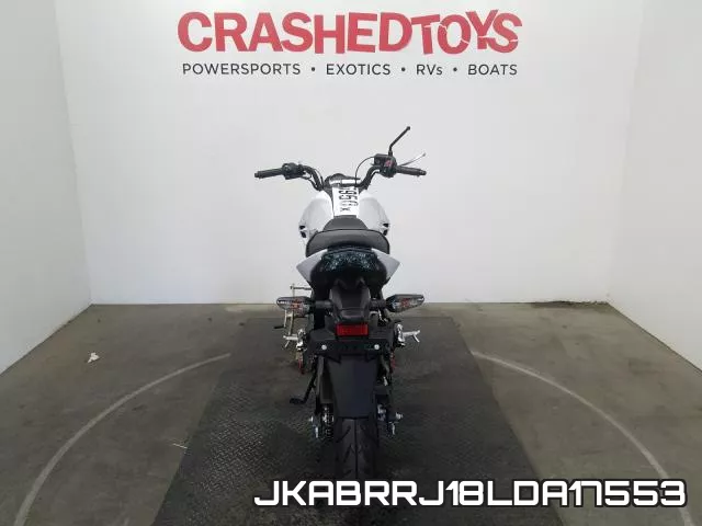 JKABRRJ18LDA17553 фото 8