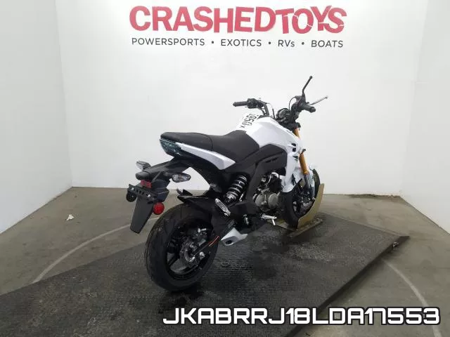 JKABRRJ18LDA17553 фото 9