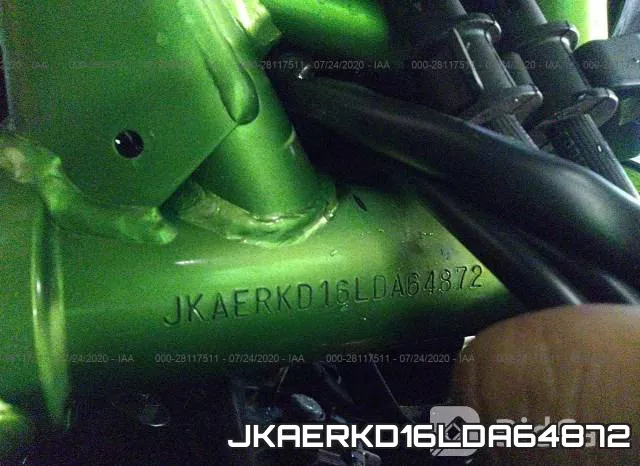 JKAERKD16LDA64872 фото 2